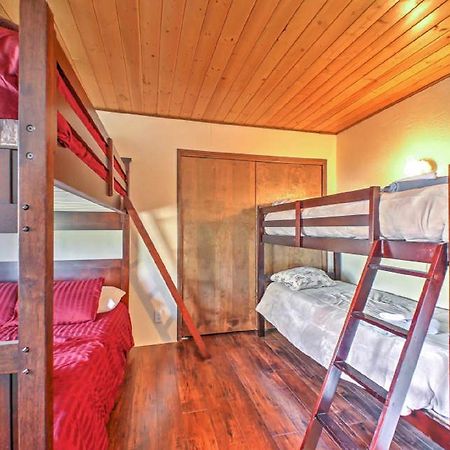 Edgar'S Hideaway Villa Moonridge Dış mekan fotoğraf