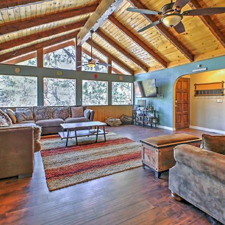 Edgar'S Hideaway Villa Moonridge Dış mekan fotoğraf
