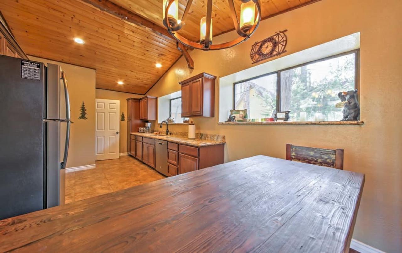 Edgar'S Hideaway Villa Moonridge Dış mekan fotoğraf