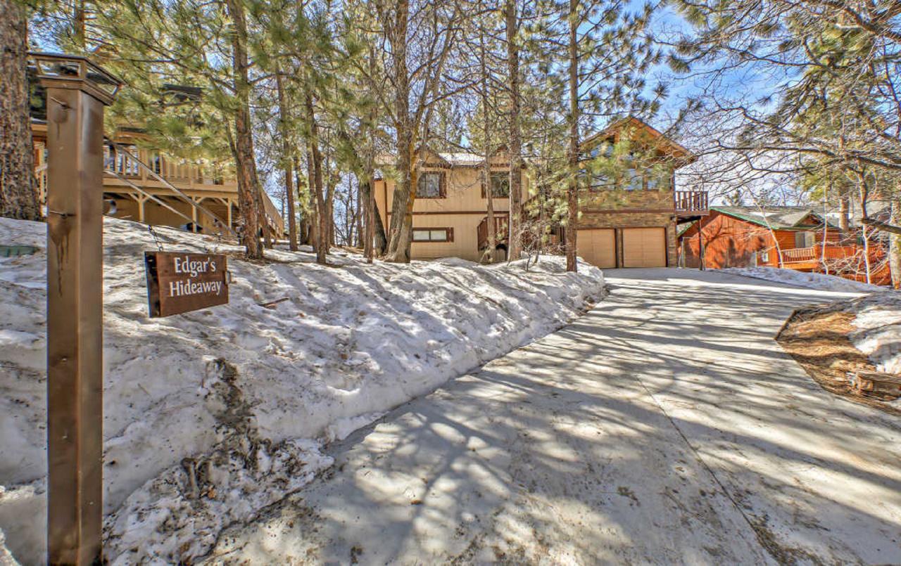 Edgar'S Hideaway Villa Moonridge Dış mekan fotoğraf