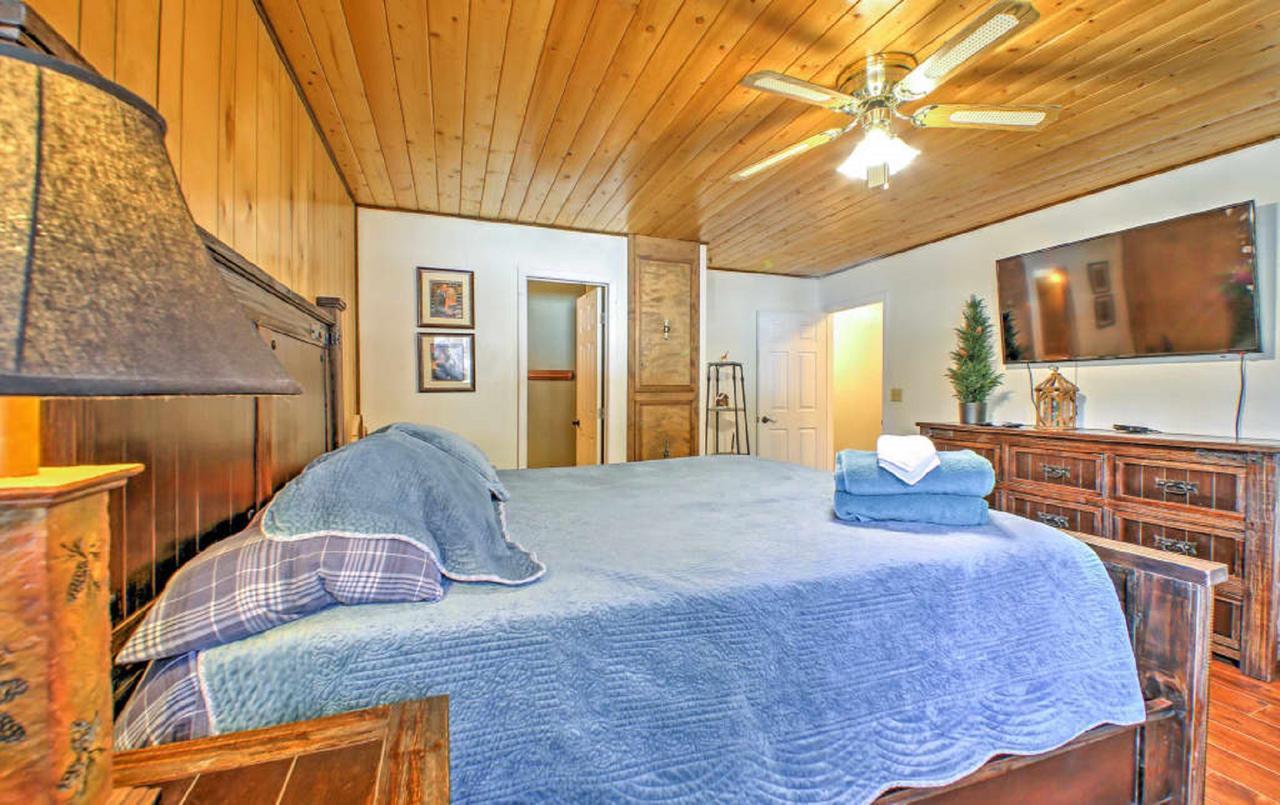 Edgar'S Hideaway Villa Moonridge Dış mekan fotoğraf