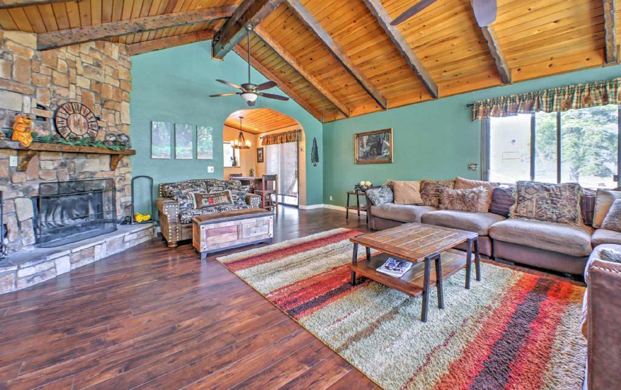 Edgar'S Hideaway Villa Moonridge Dış mekan fotoğraf